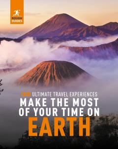 Rough Guides Make the Most of Your Time on Earth