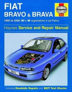 Fiat Bravo and Brava Petrol (95 - 00)