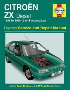 Citroen ZX Diesel