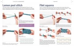 The Big Book of Crochet Stitches