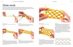 The Big Book of Crochet Stitches