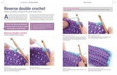 The Big Book of Crochet Stitches