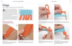 The Big Book of Crochet Stitches