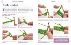 The Big Book of Crochet Stitches