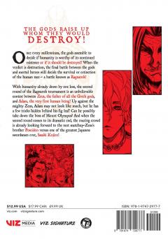 Record of Ragnarok - Volume 3