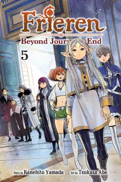 Frieren: Beyond Journey's End - Volume 5