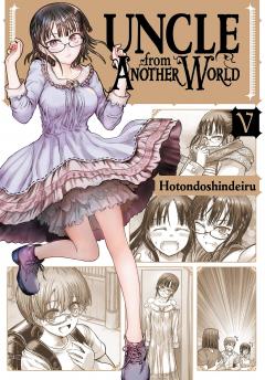 Uncle from Another World - Volume 5