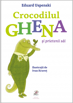 Crocodilul Ghena si prietenii sai