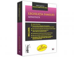 Legislatia familiei adnotata