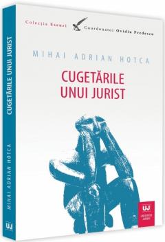 Cugetarile unui jurist