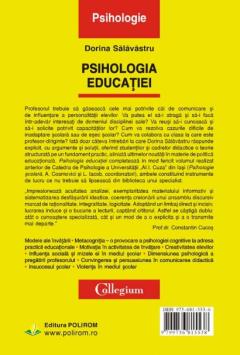 Psihologia educatiei