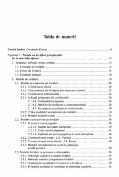 Psihologia educatiei