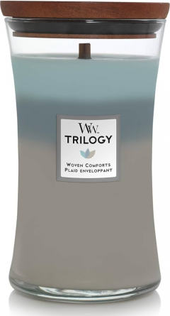 Lumanare parfumata - Trilogy Woven Comforts (Large)