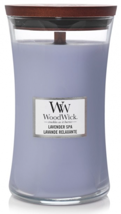 Lumanare parfumata - Lavender Spa (Large)
