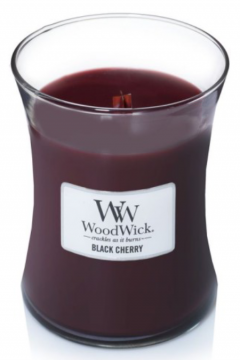 Lumanare parfumata - Medium Jar - Black Cherry