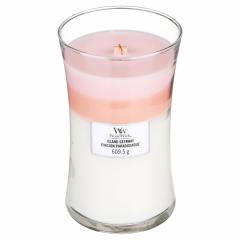 Lumanare parfumata - Trilogy Large - Island Getaway