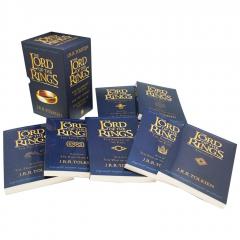 The Lord of the Rings ( 7 Volumes ) 