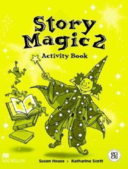 Story Magic 2: Activity Book