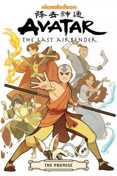 Avatar - The Last Airbender - The Promise Omnibus