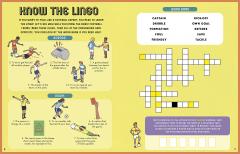 Football Fantastic Activity Book