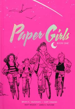 Paper Girls Deluxe Edition - Volume 1