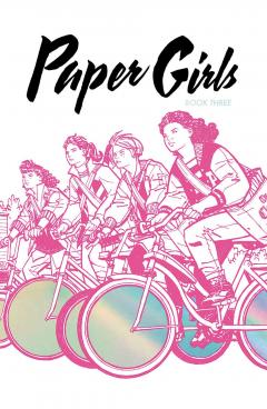 Paper Girls Deluxe Edition - Volume 3