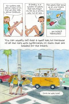 The Science of Surfing