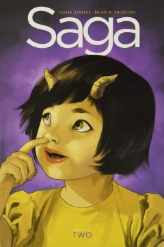 Saga. Book Two