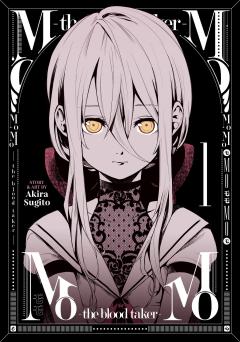 MoMo - the blood taker - Volume 1