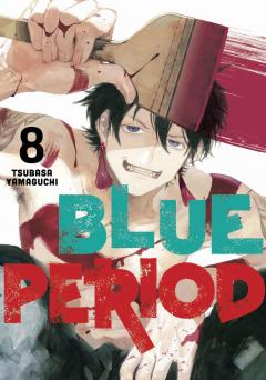 Blue Period - Volume 8