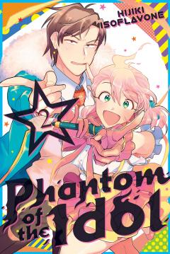 Phantom of the Idol - Volume 2