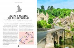 Epic Road Trips of Europe