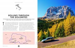 Epic Road Trips of Europe