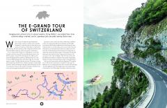 Epic Road Trips of Europe