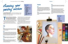 The Complete Beginner's Guide to Painting