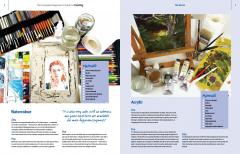 The Complete Beginner's Guide to Painting