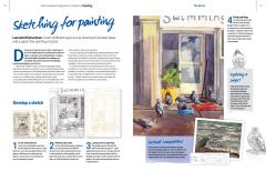 The Complete Beginner's Guide to Painting