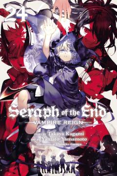 Seraph of the End - Volume 24