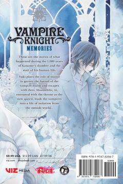 Vampire Knight: Memories - Volume 7