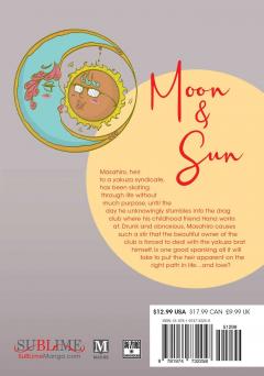 Moon & Sun - Volume 1