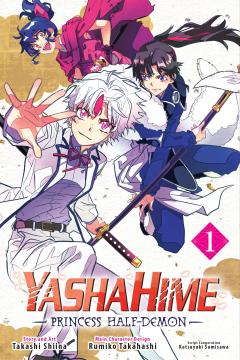 Yashahime: Princess Half-Demon - Volume 1