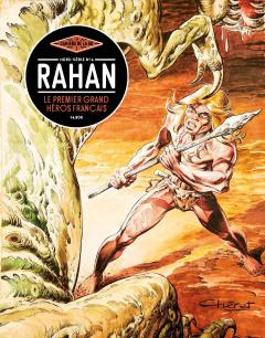 Rahan. Le premier grand hero francais