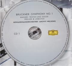 Bruckner: Symphonies Nos. 1 & 5 / Wagner: Tristan Und Isolde: Prelude & Liebestod