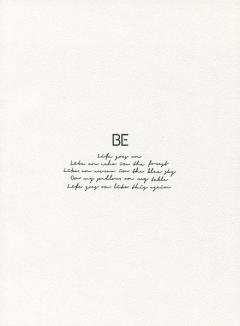 BE (Essential Edition)