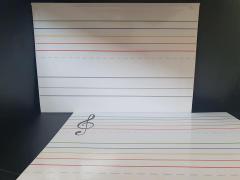 Plansa magnetica - Muzica - Cheia Sol