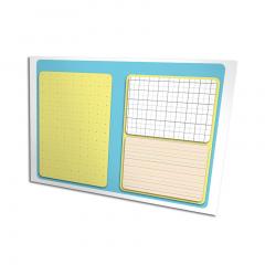 Plansa magnetica - Jocul inteligent