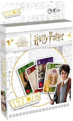 Carti de joc - Harry Potter - WHOT!