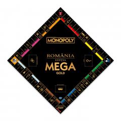 Joc - Monopoly - Mega Gold Romania