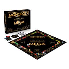 Joc - Monopoly - Mega Gold Romania