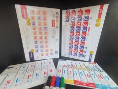 Set scolar - Smart Kid - Clasa Pregatitoare